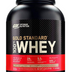Suplemento en polvo Optimum Nutrition Proteína Proteína sabor mocha cappuccino x 2.27kg