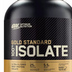 Optimum Nutrition Gold Standard 100 Isolate 5 Lbs Sabor Vainilla