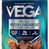 Vega Protein & Greens, Chocolate, Tub, 28.7 oz